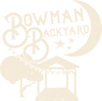 Bowman Backyard